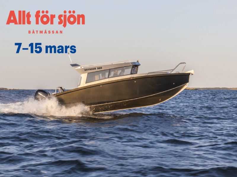 Международная выставка лодок, катеров, яхт и водных видов спорта в Стокгольме, март Международная выставка лодок, катеров, яхт и водных видов спорта в Стокгольме, март